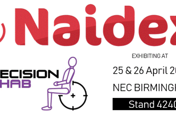 Naidex 25th & 26th April 2018