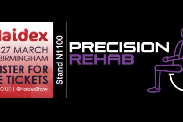 Naidex 45 at the Birmingham NEC on the 26th & 27th March