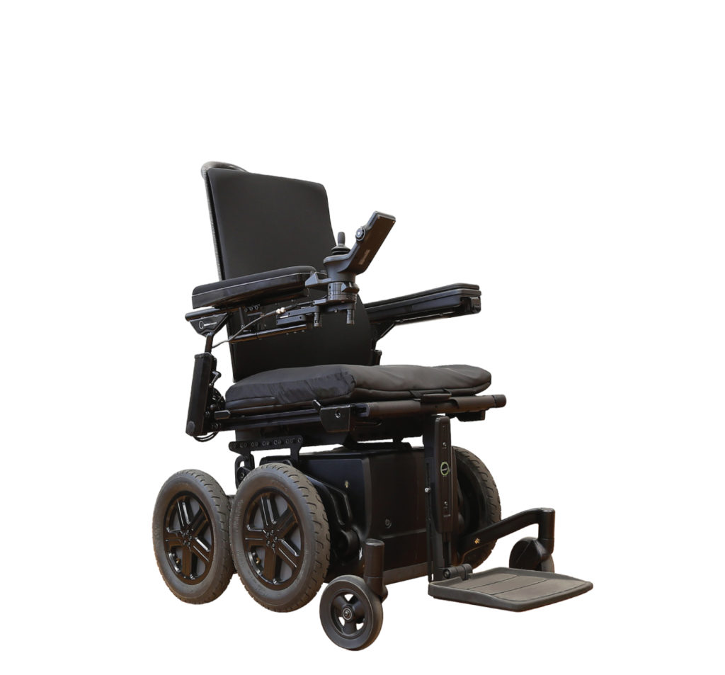 ibot PMD 4 wheel drive