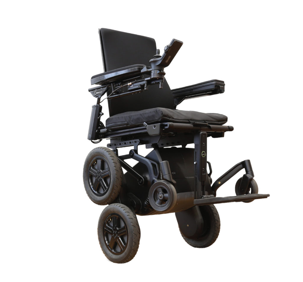 iBOT-Balance-mode