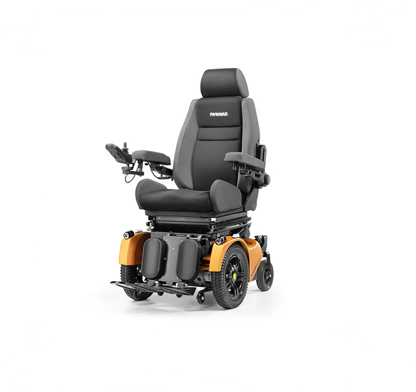 PR30II front side 2