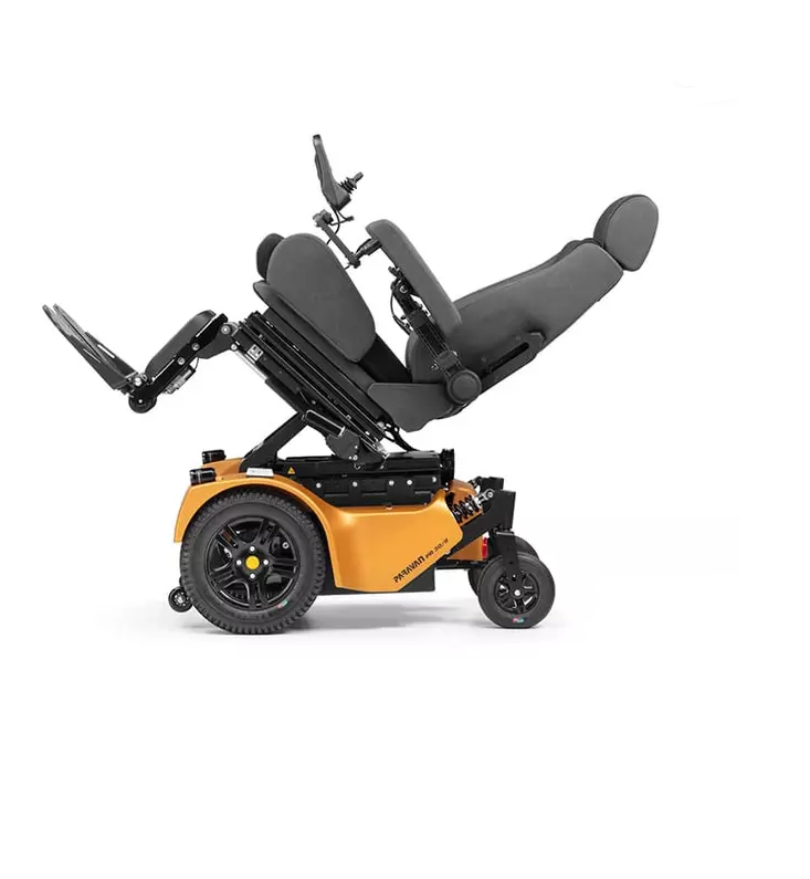 PR30II tilt 2