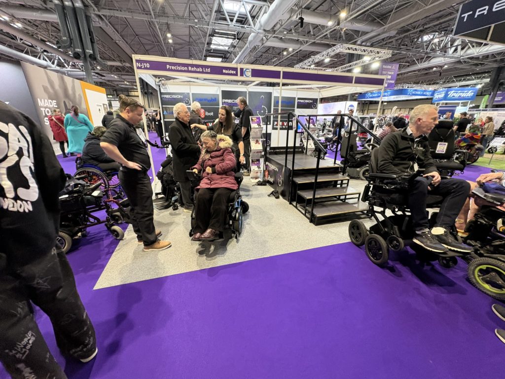 Naidex 2026