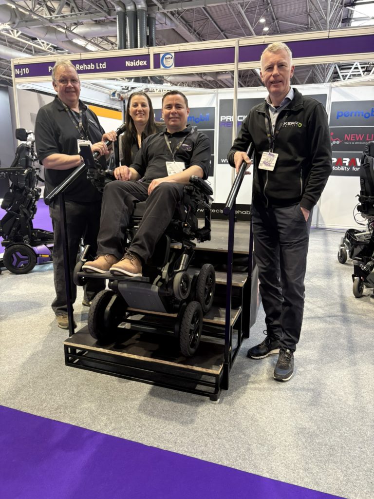 Naidex 2026
