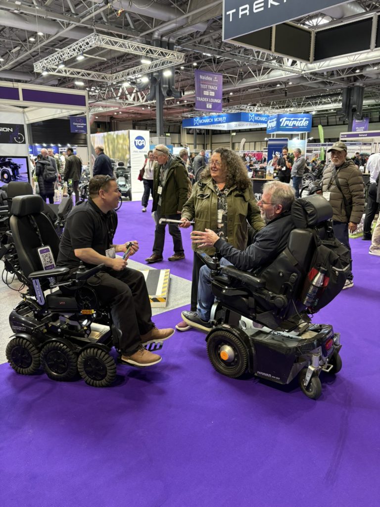Naidex 2026