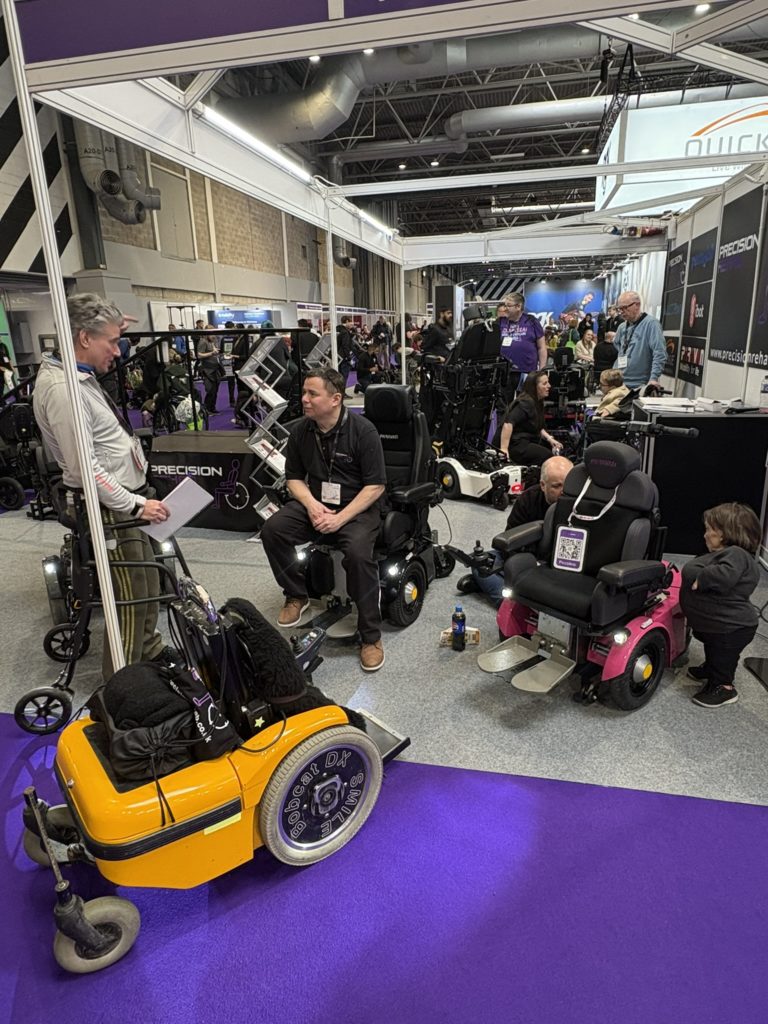 Naidex 2026