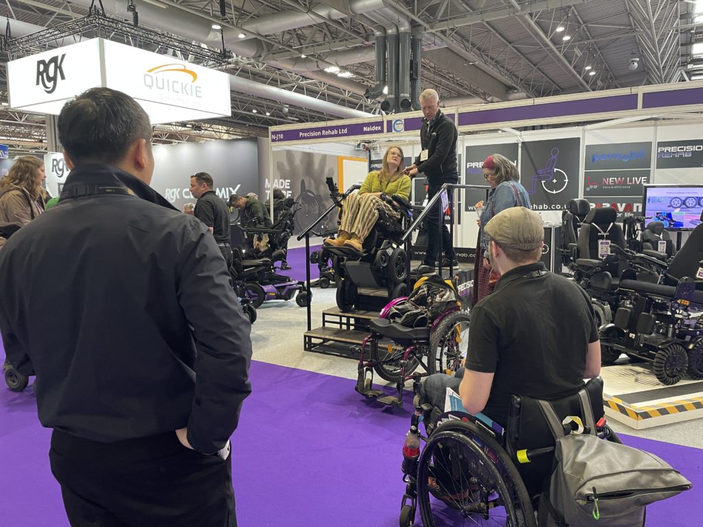 Naidex 2026