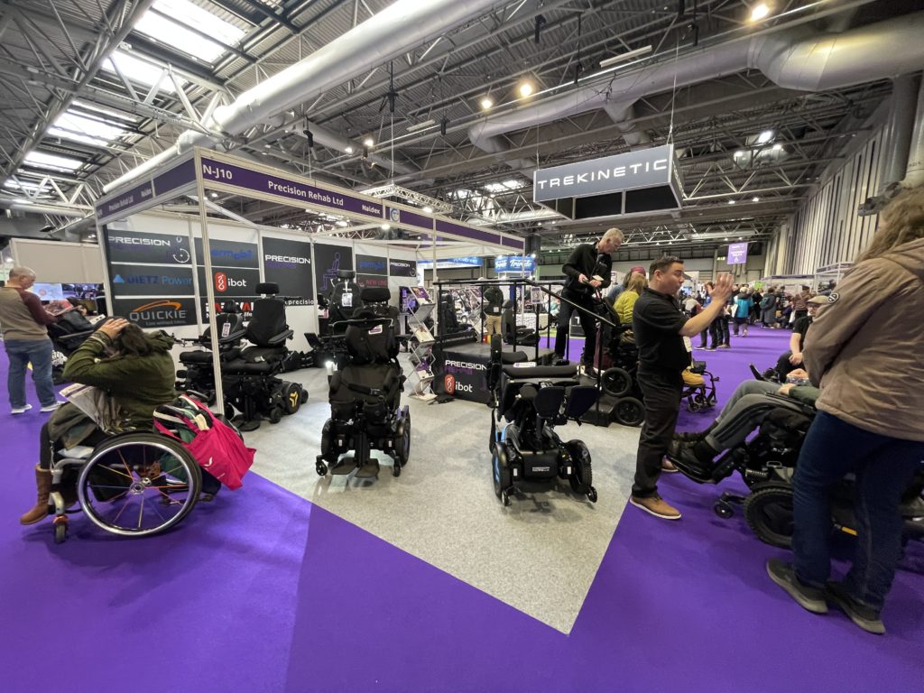 Naidex 2026