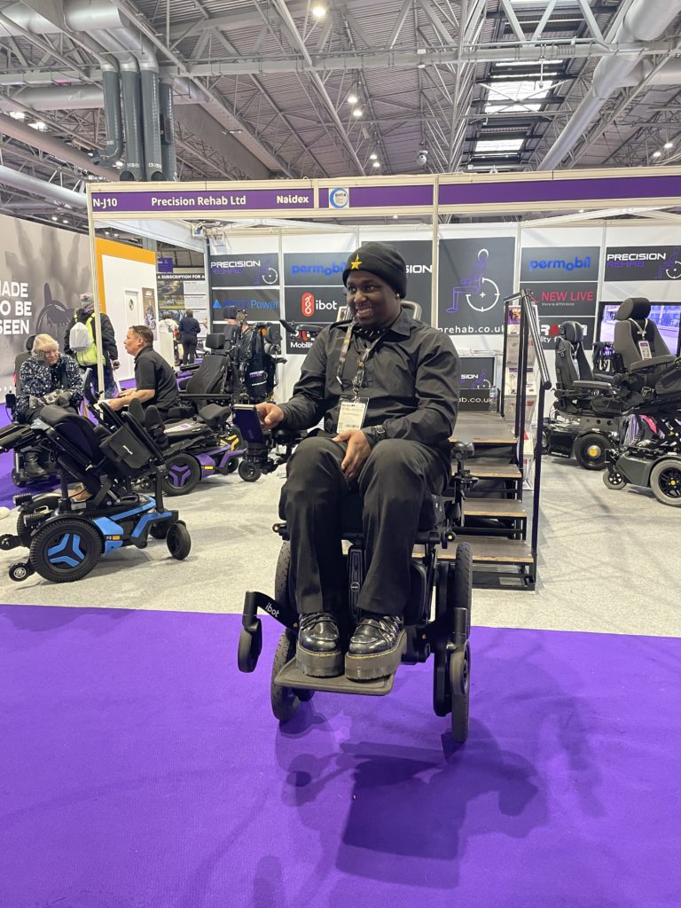 ibot Naidex 2026
