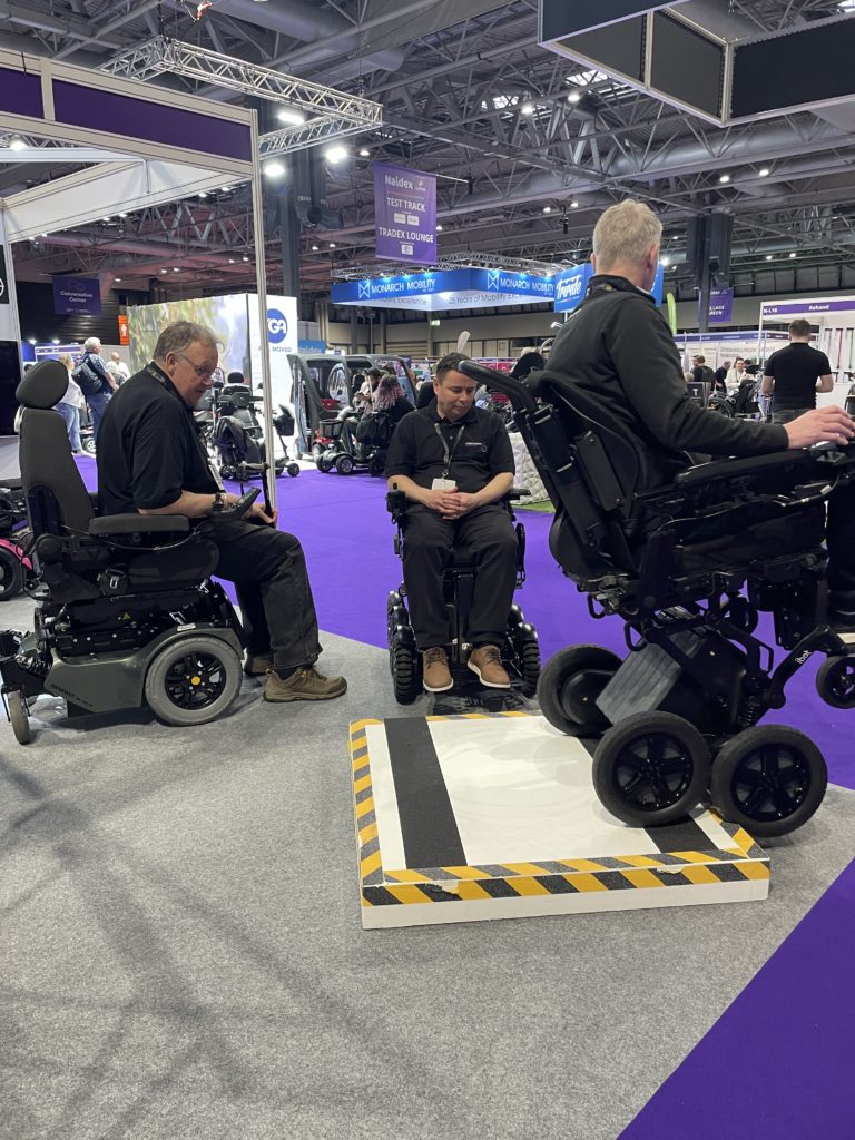 Naidex 2026