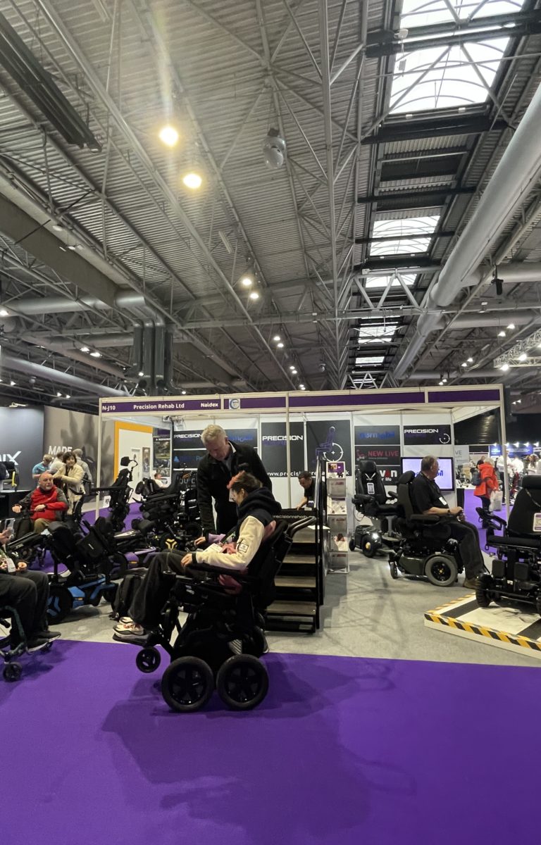 Naidex 2026