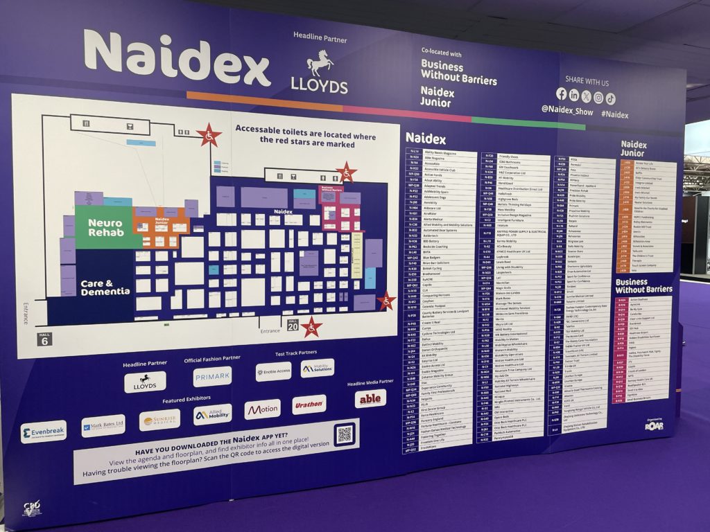 Naidex 2026