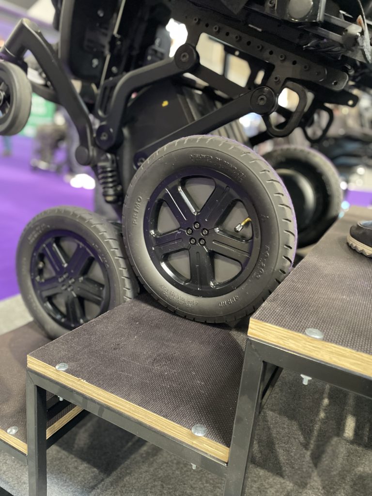 ibot Naidex 2026