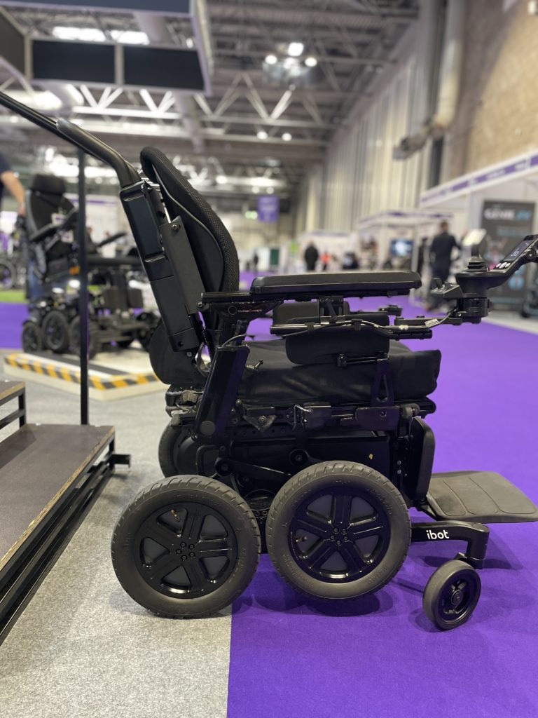 ibot Naidex 2026